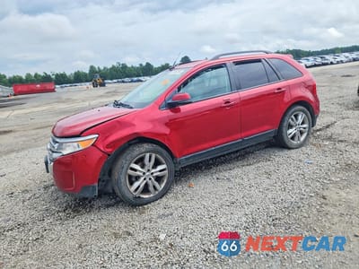 2012 FORD EDGE SEL 2FMDK3JC0CBA88195 - główne zdjęcie licytacji z USA - miniatura