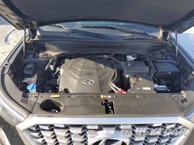 Zdjęcie 12 z 13 samochodu: 2022 HYUNDAI PALISADE SEL VIN:KM8R44HE3NU389523 - miniatura