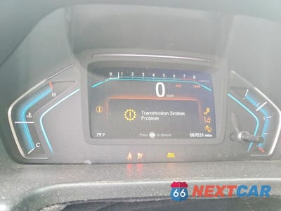 Zdjęcie 9 z 13 samochodu: 2019 HONDA ODYSSEY EXL VIN:5FNRL6H71KB112362 - miniatura