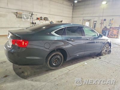 Trzecie zdjęcie samochodu z tyłu: 2014 CHEVROLET IMPALA LT VIN:2G1125S37E9301423 - miniatura