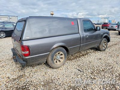 Trzecie zdjęcie samochodu z tyłu: 2006 FORD RANGER VIN:1FTYR10D06PA73886 - miniatura