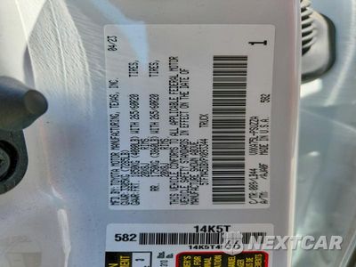 Zdjęcie 12 z 12 samochodu: 2023 TOYOTA TUNDRA 1794 EDITION VIN:5TFMA5DBXPX093344 - miniatura