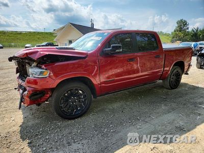 2026 RAM 1500 LIMITED 1C6SRFHP8TN397779 - główne zdjęcie licytacji z USA - miniatura