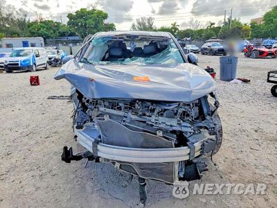 Piąte zdjęcie samochodu w środku: 2024 HONDA CR-V EX VIN:2HKRS4H43RH458180 - miniatura