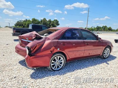 Trzecie zdjęcie samochodu z tyłu: 2003 TOYOTA CAMRY LE VIN:4T1BE30K23U220763 - miniatura