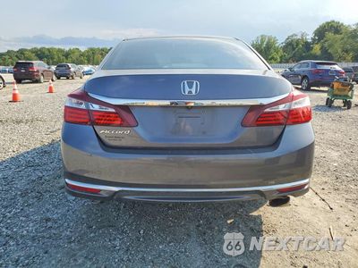 Zdjęcie 6 z 12 samochodu: 2017 HONDA ACCORD LX VIN:1HGCR2F35HA251717 - miniatura