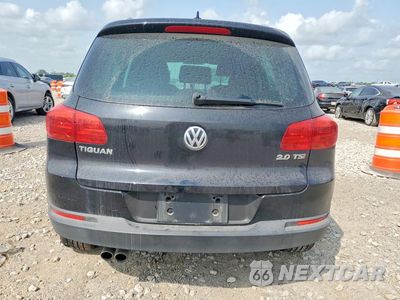 Zdjęcie 8 z 21 samochodu: 2014 VOLKSWAGEN TIGUAN S VIN:WVGAV3AX7EW548953 - miniatura