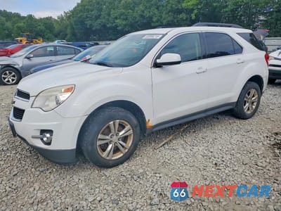 2012 CHEVROLET EQUINOX LT 2GNFLNEK2C6224480 - główne zdjęcie licytacji z USA - miniatura