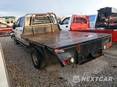 Drugie zdjęcie samochodu z przodu: 2022 GMC SIERRA C3500 VIN:1GD48PE78NF260039 - miniatura