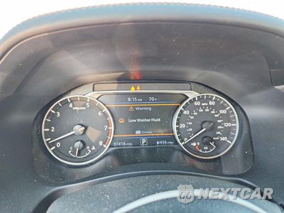 Zdjęcie 9 z 12 samochodu: 2022 NISSAN ALTIMA SR VIN:1N4BL4CV7NN333357 - miniatura