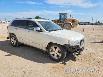 Czwarte zdjęcie samochodu z boku: 2011 JEEP GRAND CHEROKEE LIMITED VIN:1J4RR5GG7BC515991 - miniatura