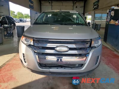 Piąte zdjęcie samochodu w środku: 2013 FORD EDGE SE VIN:2FMDK3GC5DBC88157 - miniatura