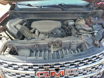 Zdjęcie 11 z 12 samochodu: 2020 GMC ACADIA DENALI VIN:1GKKNXLS7LZ117143 - miniatura