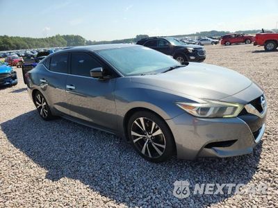 Czwarte zdjęcie samochodu z boku: 2018 NISSAN MAXIMA 3.5 S VIN:1N4AA6AP0JC382519 - miniatura