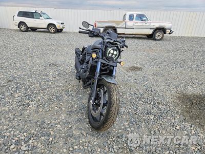 Drugie zdjęcie samochodu z przodu: 2025 HONDA CMX1100 D2 VIN:JH2SC87GXSK001219 - miniatura