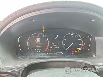Zdjęcie 9 z 13 samochodu: 2022 HONDA CIVIC SPORT VIN:2HGFE2F5XNH504375 - miniatura