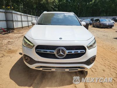 Piąte zdjęcie samochodu w środku: 2021 MERCEDES-BENZ GLA 250 VIN:W1N4N4GB1MJ124501 - miniatura