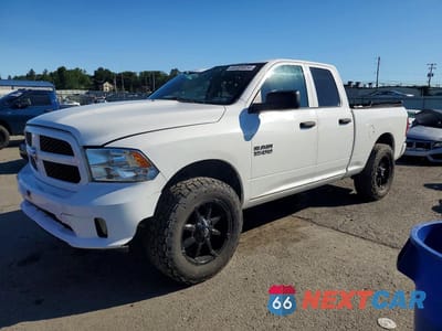 2018 RAM 1500 ST 1C6RR7FG6JS252780 - główne zdjęcie licytacji z USA - miniatura