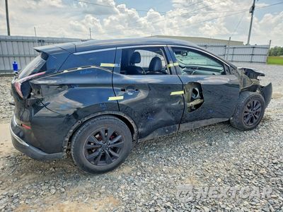 Trzecie zdjęcie samochodu z tyłu: 2015 NISSAN MURANO SL VIN:5N1AZ2MG6FN233319 - miniatura