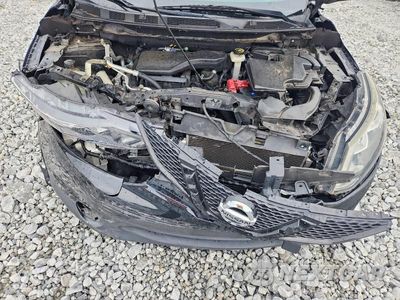 Zdjęcie 12 z 13 samochodu: 2017 NISSAN ROGUE SPORT SL VIN:JN1BJ1CP6HW013626 - miniatura