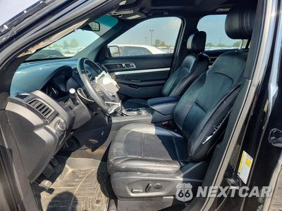 Zdjęcie 7 z 13 samochodu: 2016 FORD EXPLORER XLT VIN:1FM5K8D8XGGD19000 - miniatura