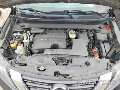 Zdjęcie 12 z 13 samochodu: 2017 NISSAN PATHFINDER SV VIN:5N1DR2MM8HC677299 - miniatura