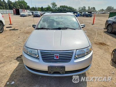 Piąte zdjęcie samochodu w środku: 2007 SATURN ION LEVEL 2 VIN:1G8AJ55F57Z107752 - miniatura