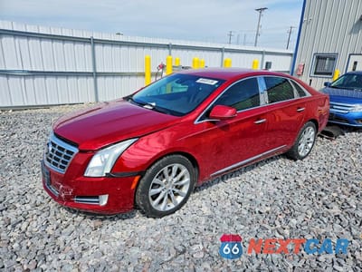 2015 CADILLAC XTS LUXURY COLLECTION 2G61M5S31F9198912 - główne zdjęcie licytacji z USA - miniatura