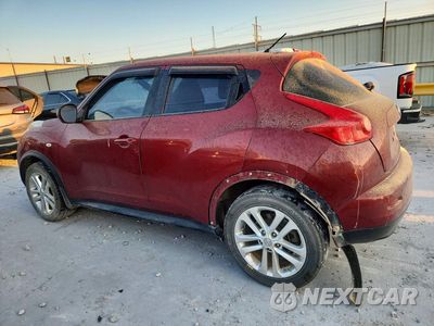 Drugie zdjęcie samochodu z przodu: 2012 NISSAN JUKE S VIN:JN8AF5MV4CT121899 - miniatura