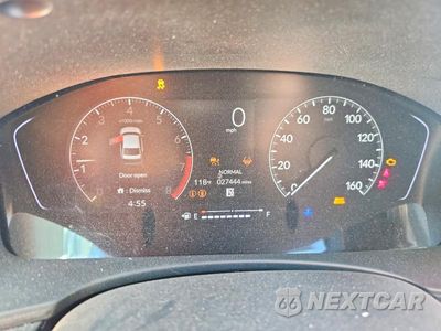 Zdjęcie 9 z 12 samochodu: 2025 HONDA CIVIC SPORT VIN:2HGFE2F58SH594461 - miniatura