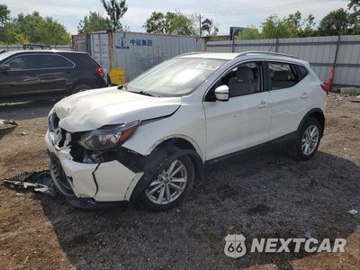 2019 NISSAN ROGUE SPORT SV JN1BJ1CR9KW347772 - główne zdjęcie licytacji z USA - miniatura