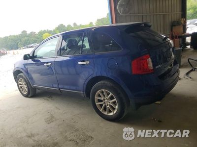 Drugie zdjęcie samochodu z przodu: 2014 FORD EDGE SE VIN:2FMDK3GC9EBA65752 - miniatura