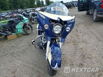 Drugie zdjęcie samochodu z przodu: 2015 INDIAN CHIEFTAIN VIN:56KTCAAA7F3325702 - miniatura