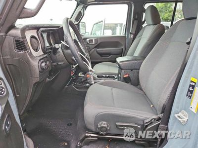 Zdjęcie 7 z 14 samochodu: 2025 JEEP WRANGLER SPORT VIN:1C4RJXDG7SW645829 - miniatura
