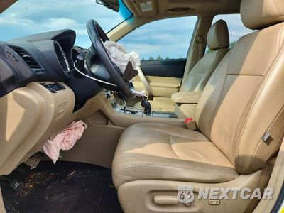 Zdjęcie 7 z 12 samochodu: 2012 TOYOTA HIGHLANDER SE VIN:5TDZK3EHXCS084217 - miniatura