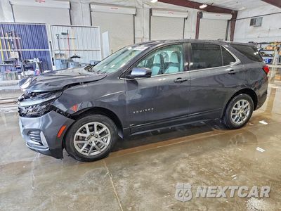 2022 CHEVROLET EQUINOX LT 2GNAXKEVXN6107868 - główne zdjęcie licytacji z USA - miniatura