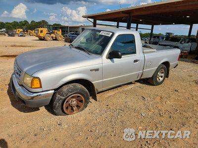 2002 FORD RANGER 1FTYR10U02PA26061 - główne zdjęcie licytacji z USA - miniatura