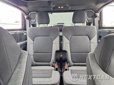 Zdjęcie 10 z 13 samochodu: 2022 FORD BRONCO BASE VIN:1FMDE5CH5NLB82734 - miniatura