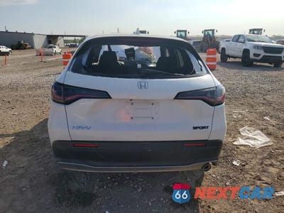 Zdjęcie 6 z 12 samochodu: 2025 HONDA HR-V SPORT VIN:3CZRZ1H55SM746537 - miniatura