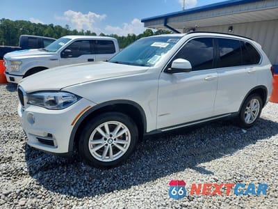 2015 BMW X5 XDRIVE35D 5UXKS4C58F0N08371 - główne zdjęcie licytacji z USA - miniatura