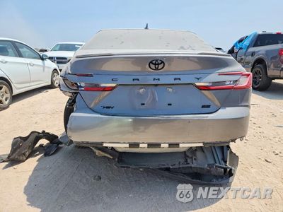 Zdjęcie 6 z 13 samochodu: 2026 TOYOTA CAMRY SE VIN:4T1DAACK4TU315135 - miniatura