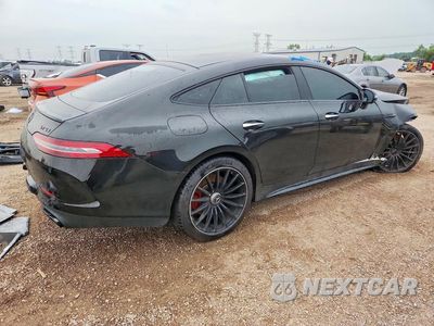 Trzecie zdjęcie samochodu z tyłu: 2024 MERCEDES-BENZ AMG GT 53 VIN:W1K7X6BBXRV002081 - miniatura