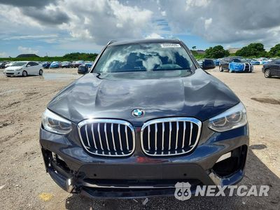 Piąte zdjęcie samochodu w środku: 2018 BMW X3 XDRIVE30I VIN:5UXTR9C50JLC78834 - miniatura