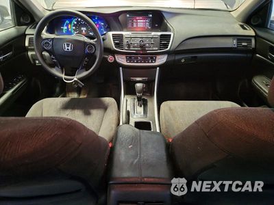 Zdjęcie 8 z 13 samochodu: 2015 HONDA ACCORD HYBRID VIN:1HGCR6F3XFA000518 - miniatura