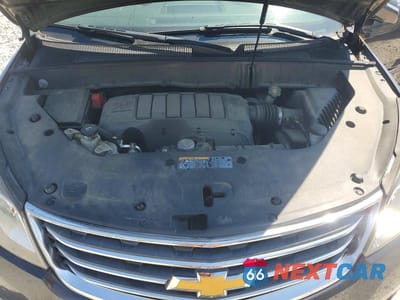 Zdjęcie 12 z 13 samochodu: 2016 CHEVROLET TRAVERSE LTZ VIN:1GNKVJKD1GJ318284 - miniatura