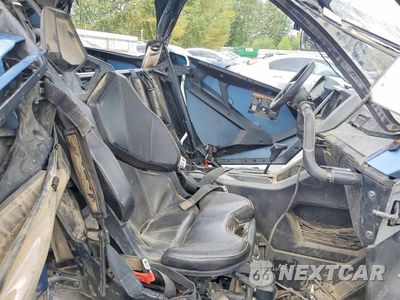 Piąte zdjęcie samochodu w środku: 2022 POLARIS RZR UTILITY VEHICLE VIN:3NSG4V92XNG379353 - miniatura