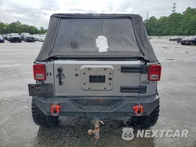 Zdjęcie 6 z 13 samochodu: 2015 JEEP WRANGLER UNLIMITED SPORT VIN:1C4BJWDG6FL503555 - miniatura