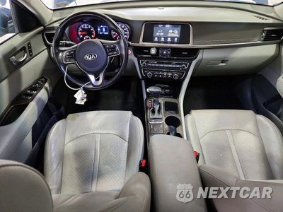 Zdjęcie 8 z 12 samochodu: 2018 KIA OPTIMA EX VIN:5XXGU4L35JG216779 - miniatura