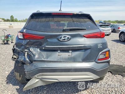 Zdjęcie 6 z 13 samochodu: 2018 HYUNDAI KONA LIMITED VIN:KM8K3CA51JU164858 - miniatura