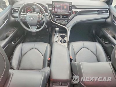 Zdjęcie 8 z 12 samochodu: 2023 TOYOTA CAMRY XSE VIN:4T1K61AK5PU122929 - miniatura